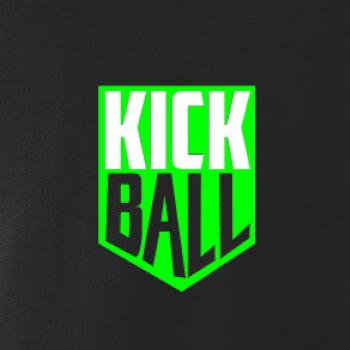 Kickball - štítek