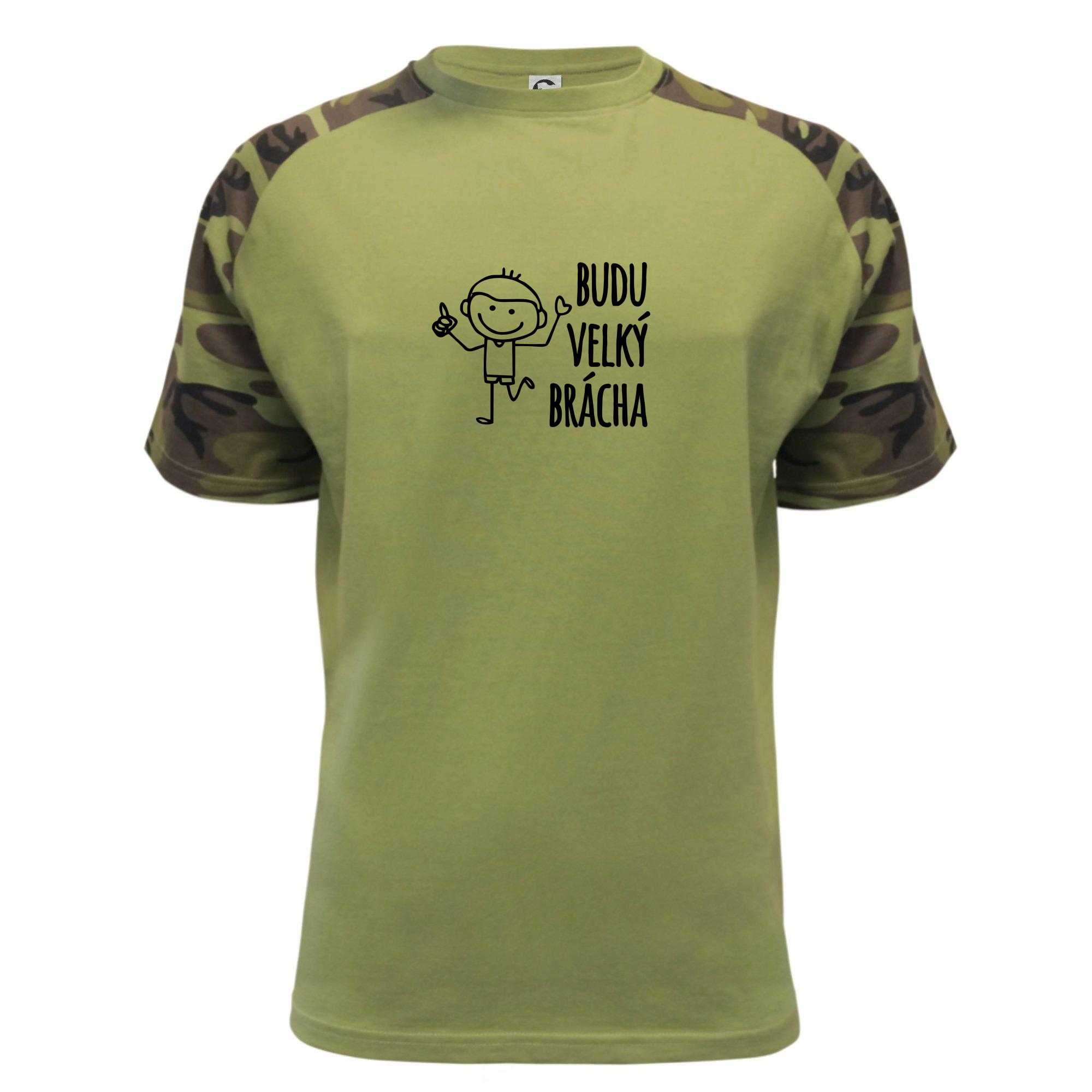 Budu velký brácha - Raglan Military