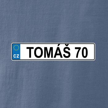 SPZ Tomáš 70