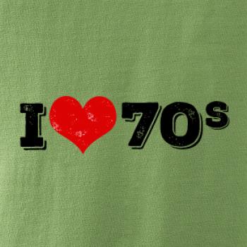 I love 70s