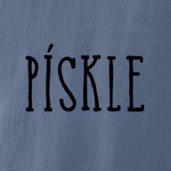 Pískle
