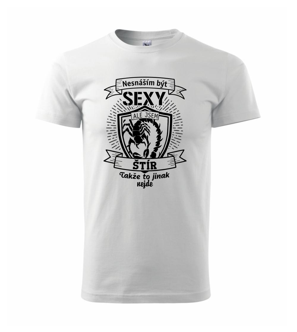 Nesnáším být sexy - Štír Nesnáším být sexy - Štír