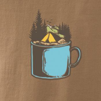 Hrnek plný dobrodružství