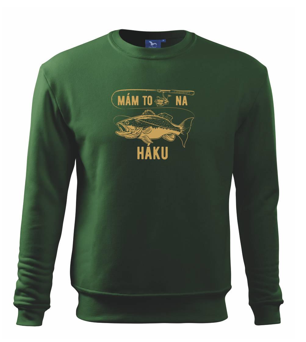 Mám to na háku prut a ryba Mám to na háku prut a ryba