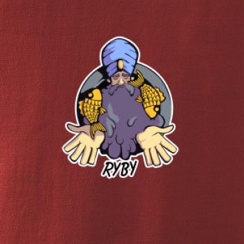 Znamení komiks ryby