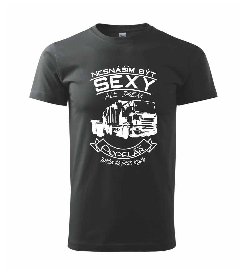 Nesnáším být sexy - Popelář Nesnáším být sexy - Popelář