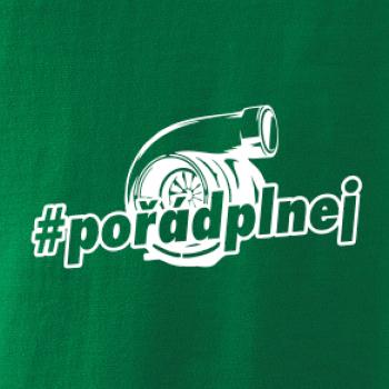 Pořád plnej