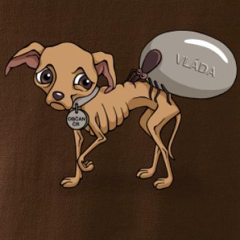 Vláda vs. Občan (Hana-creative)