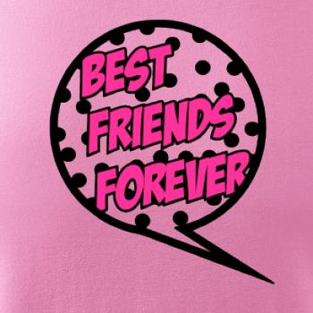 Best friends bublina