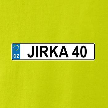 SPZ Jirka 40