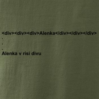 Alenka v říši divů