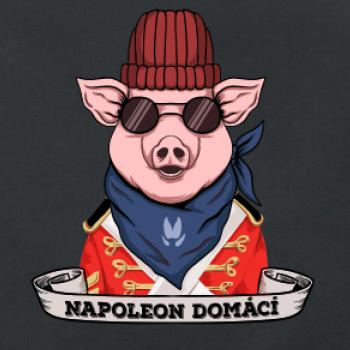 Napoleon domácí prase Napoleon domácí prase
