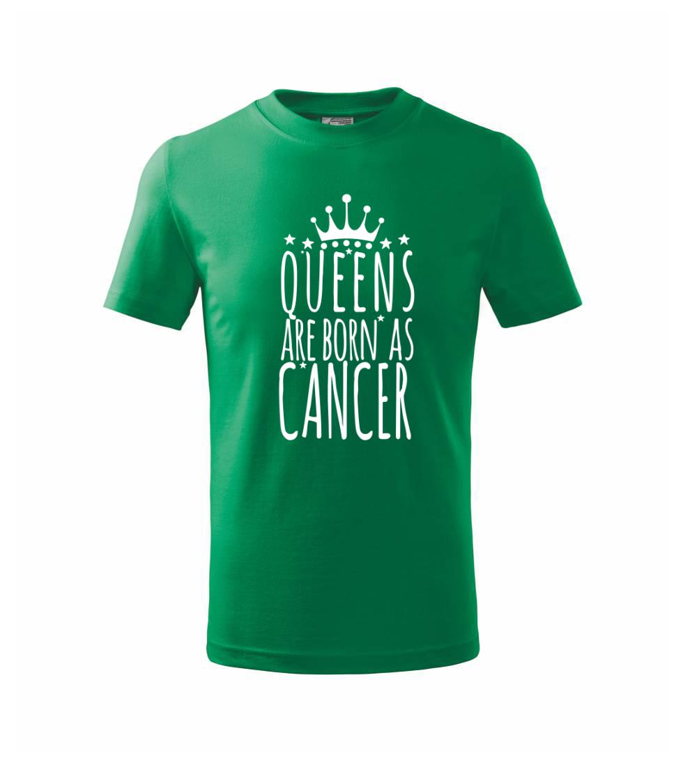 Queens are born as Cancer - Rak Queens are born as Cancer - Rak