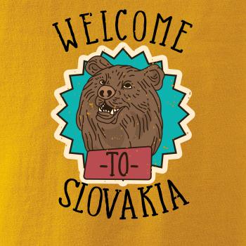 Welcome to Slovakia