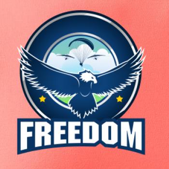 Paragliding orel freedom