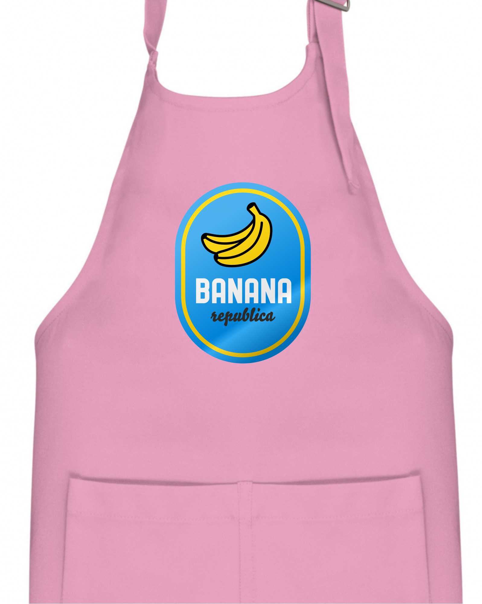 Banana republica - Dětská zástěra na vaření