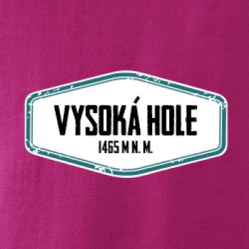 Hora Vysoká hole