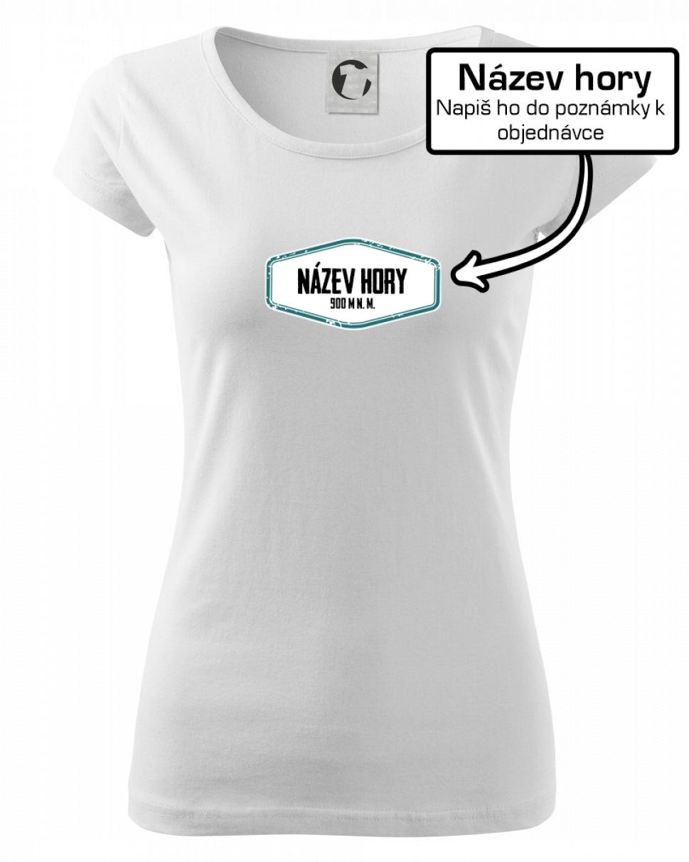 Hora - vlastní název