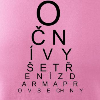 Oční vyšetření zdarma
