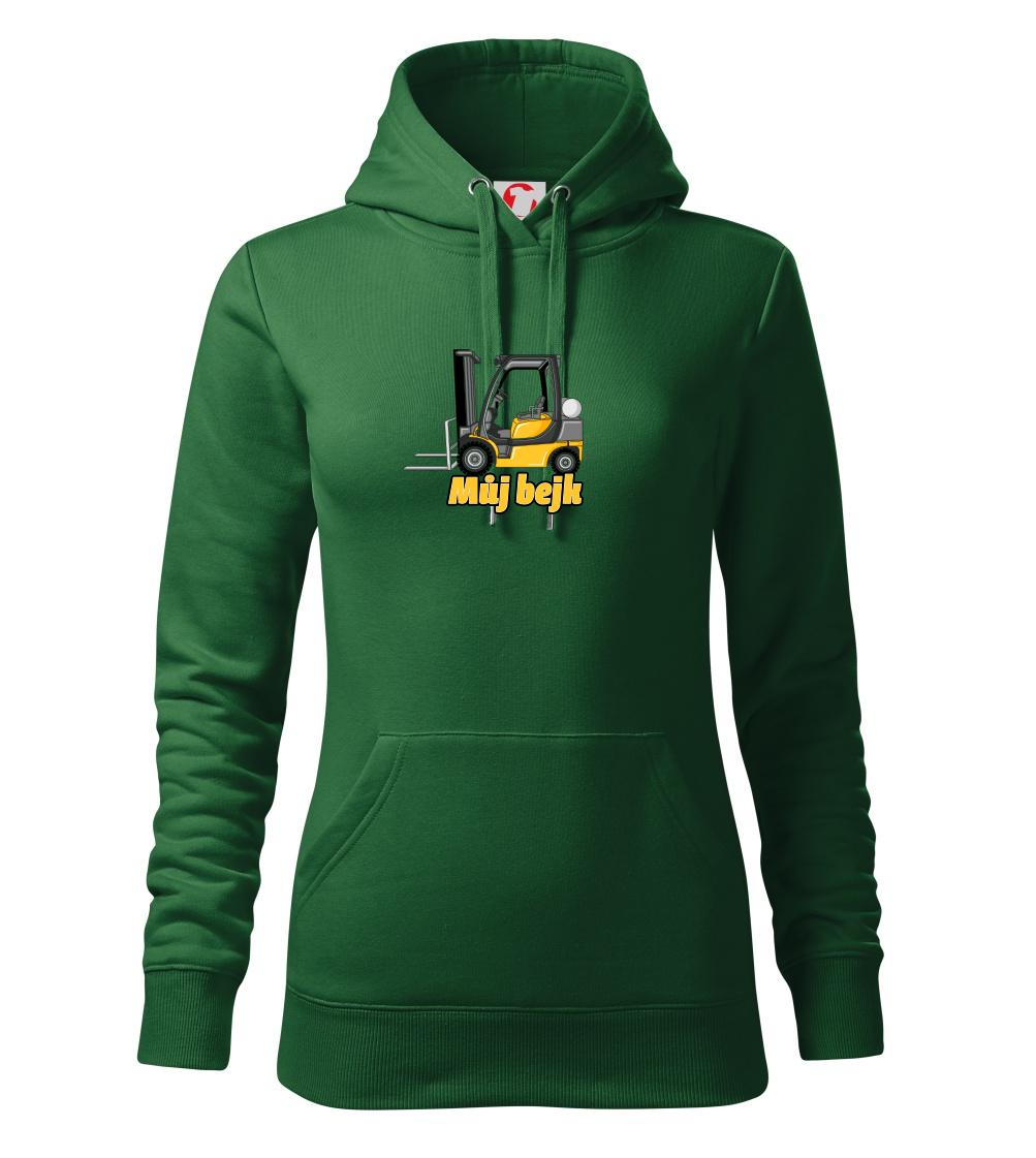 Můj bejk ještěrka