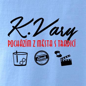 Karlovy Vary město s tradicí