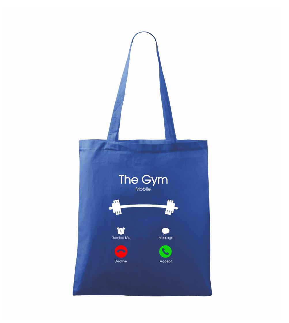 The Gym Mobile The Gym Mobile