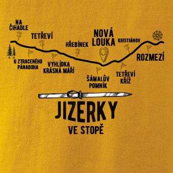 Jizerky ve stopě Jizerky ve stopě