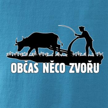 Občas něco zvořu