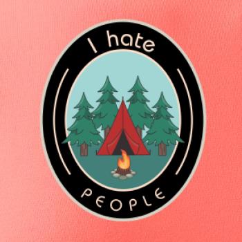 I hate people - stan a les