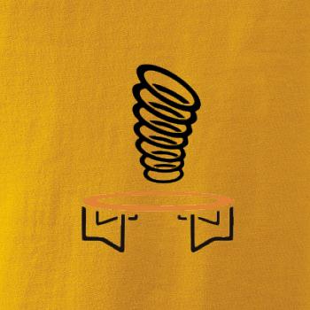 Trampolínky pružina