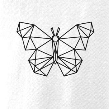 Geometrie - motýl