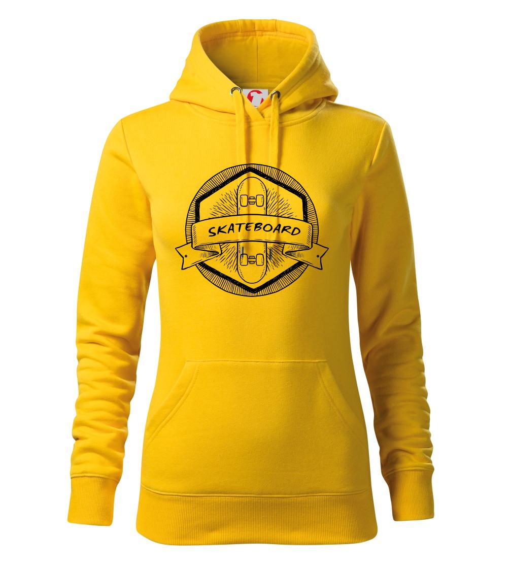 Skateboard erb kulatý