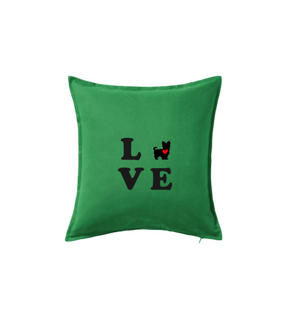 Yorkšírský terier love