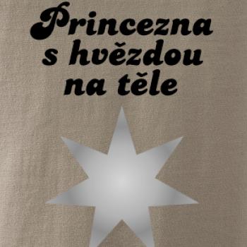 Princezna s hvězdou na těle