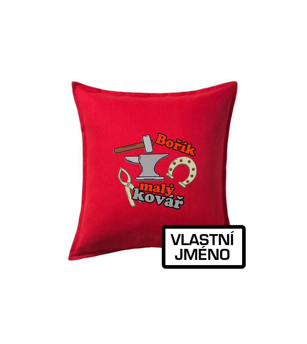 Malý kovář - vlastní jméno