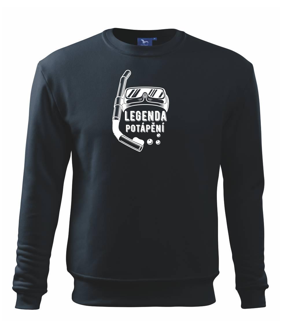 Legenda potápění