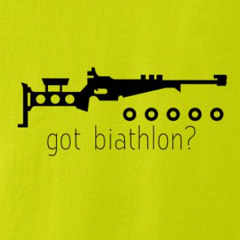 Biathlon - Got biathlon