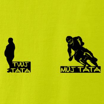 Můj táta - tvůj táta - Enduro