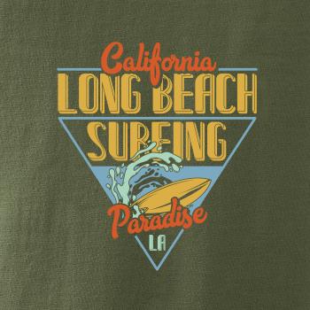California Long Beach Paradise