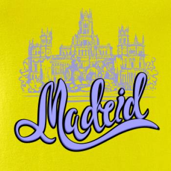 Madrid Lettering