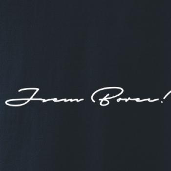 Řekni to - Jsem Borec