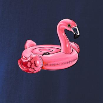 Nafukovací plameňák