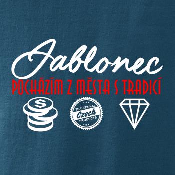 Jablonec město s tradicí