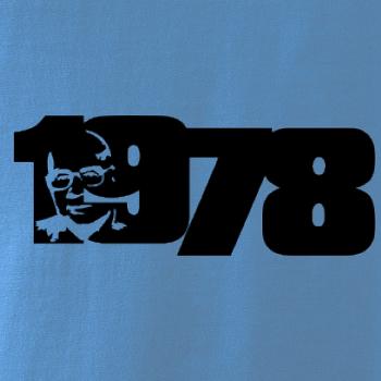 Husákovo dítě - 1978