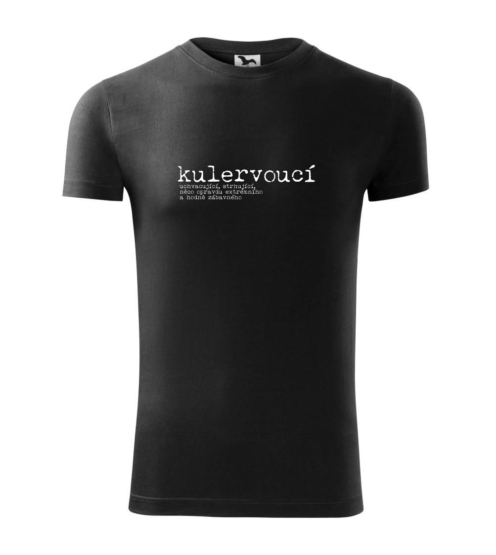 Čeština 2.0 - kulervoucí - Viper FIT pánské triko