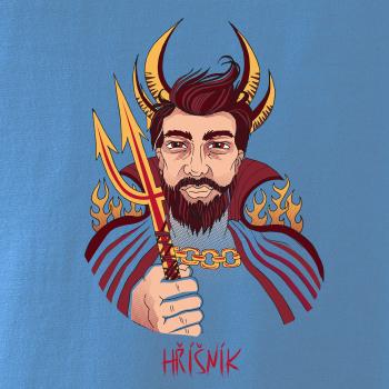 Hříšník malovaný (Pecka design)