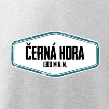 Hora Černá hora