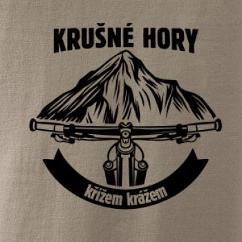 Krušné hory křížem krážem
