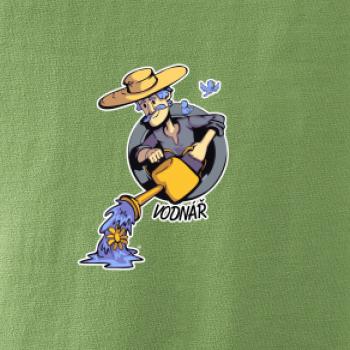 Znamení komiks vodnář