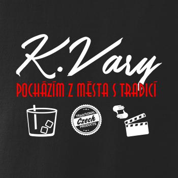 Karlovy Vary město s tradicí